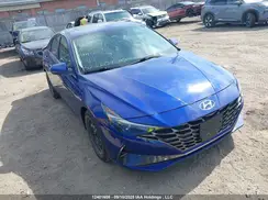 KMHLN4AJXMU005844 2021 HYUNDAI ELANTRA