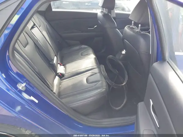 KMHLN4AJXMU006346 2021 HYUNDAI ELANTRA - Image 8