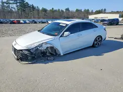 KMHLN4AJXMU007576 2021 HYUNDAI ELANTRA