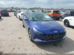KMHLN4AJXMU007769 2021 HYUNDAI ELANTRA