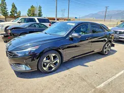 KMHLN4AJXMU008596 2021 HYUNDAI ELANTRA