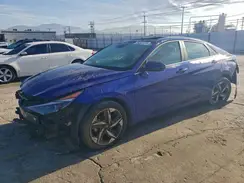KMHLN4AJXMU009196 2021 HYUNDAI ELANTRA