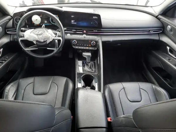 KMHLN4AJXMU010171 2021 HYUNDAI ELANTRA - Image 8