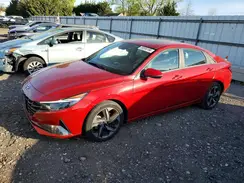 KMHLN4AJXMU011871 2021 HYUNDAI ELANTRA