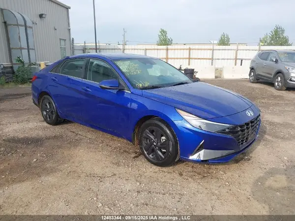 KMHLN4AJXNU012925 2022 HYUNDAI ELANTRA - Image 1