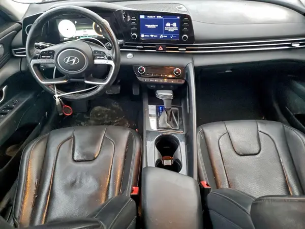 KMHLN4AJXNU013024 2022 HYUNDAI ELANTRA - Image 8