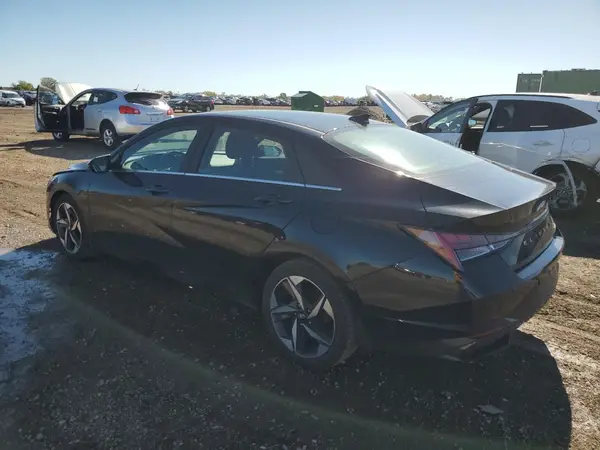 KMHLN4AJXNU014867 2022 HYUNDAI ELANTRA - Image 2