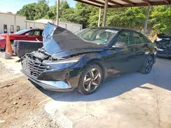 KMHLN4AJXNU015257 2022 HYUNDAI ELANTRA