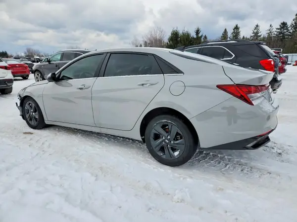 KMHLN4AJXNU021883 2022 HYUNDAI ELANTRA - Image 2