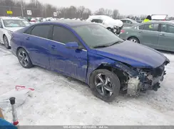 KMHLN4AJXNU025531 2022 HYUNDAI ELANTRA