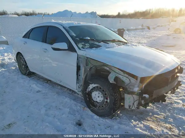 KMHLN4AJXNU026257 2022 HYUNDAI ELANTRA - Image 1