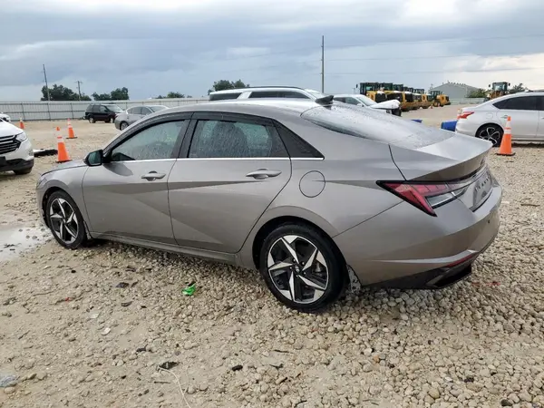 KMHLN4AJXNU027845 2022 HYUNDAI ELANTRA - Image 2