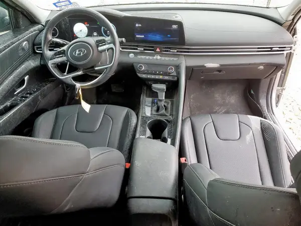 KMHLN4AJXNU027845 2022 HYUNDAI ELANTRA - Image 8