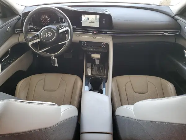 KMHLN4AJXNU030650 2022 HYUNDAI ELANTRA - Image 8