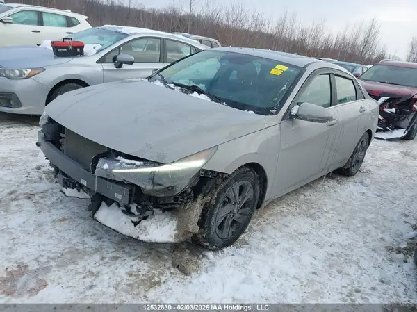 KMHLN4AJXNU032446 2022 HYUNDAI ELANTRA - Image 2