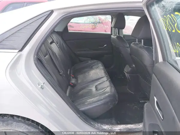 KMHLN4AJXNU032446 2022 HYUNDAI ELANTRA - Image 8