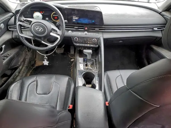 KMHLN4AJXPU034524 2023 HYUNDAI ELANTRA - Image 8
