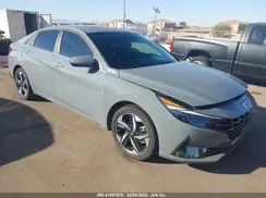 KMHLN4AJXPU036158 2023 HYUNDAI ELANTRA