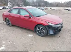 KMHLN4AJXPU036922 2023 HYUNDAI ELANTRA