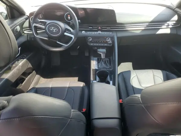 KMHLN4AJXPU037391 2023 HYUNDAI ELANTRA - Image 8