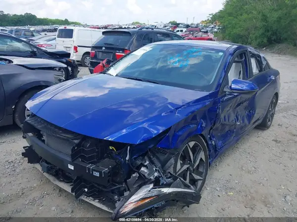 KMHLN4AJXPU037875 2023 HYUNDAI ELANTRA - Image 2