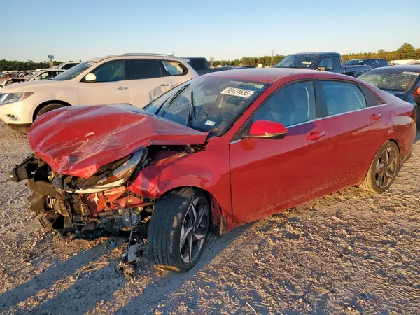 KMHLN4AJXPU039111 2023 HYUNDAI ELANTRA - Image 1