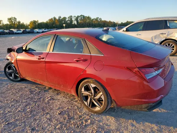 KMHLN4AJXPU039111 2023 HYUNDAI ELANTRA - Image 2