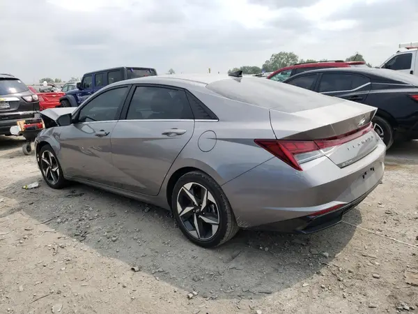 KMHLN4AJXPU041750 2023 HYUNDAI ELANTRA - Image 2
