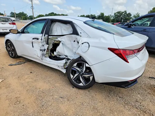 KMHLN4AJXPU042347 2023 HYUNDAI ELANTRA - Image 2