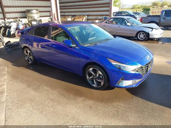 KMHLN4AJXPU042414 2023 HYUNDAI ELANTRA - Image 1