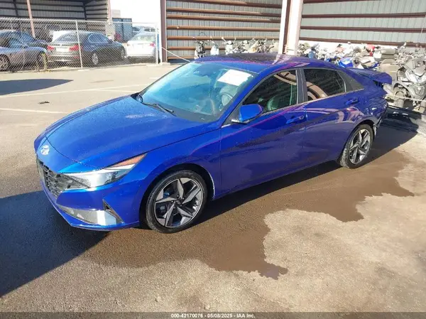 KMHLN4AJXPU042414 2023 HYUNDAI ELANTRA - Image 2