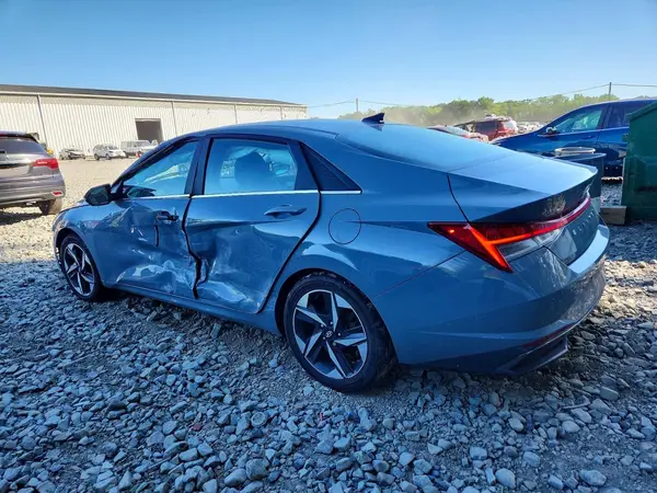 KMHLN4AJXPU042624 2023 HYUNDAI ELANTRA - Image 2