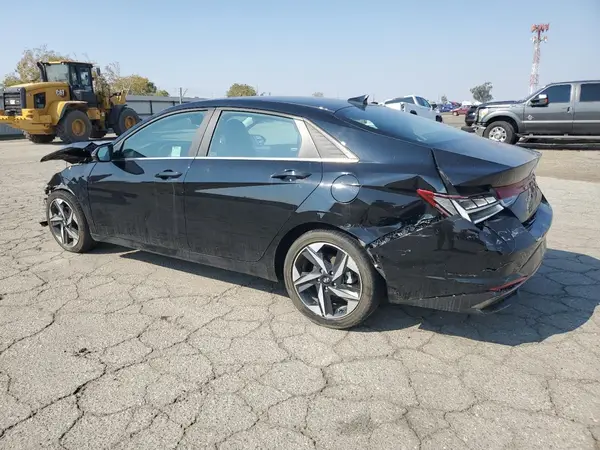 KMHLN4AJXPU048410 2023 HYUNDAI ELANTRA - Image 2