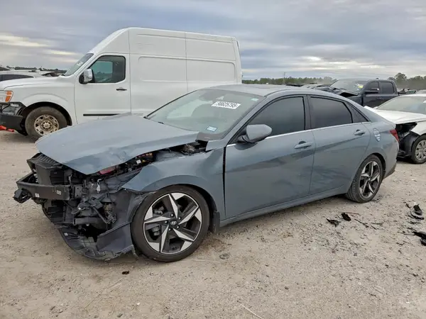 KMHLN4AJXPU048715 2023 HYUNDAI ELANTRA - Image 1