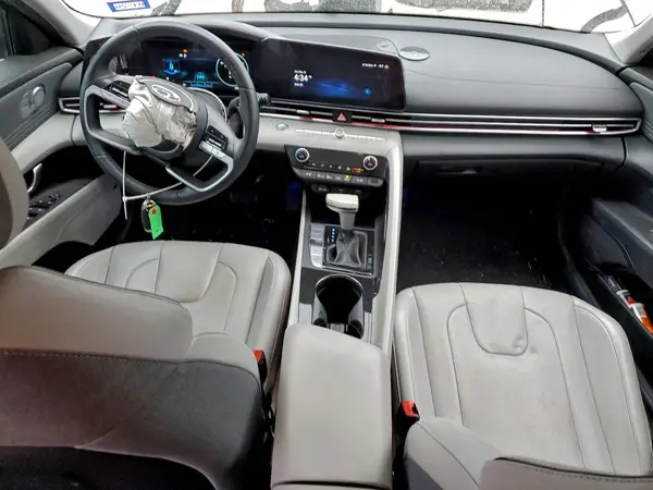 KMHLN4AJXPU048715 2023 HYUNDAI ELANTRA - Image 8