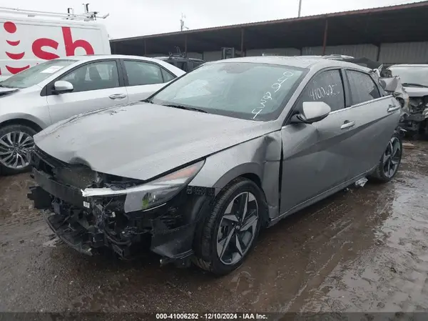 KMHLN4AJXPU049234 2023 HYUNDAI ELANTRA - Image 2