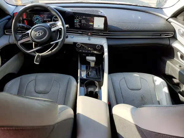KMHLN4AJXPU051825 2023 HYUNDAI ELANTRA - Image 8