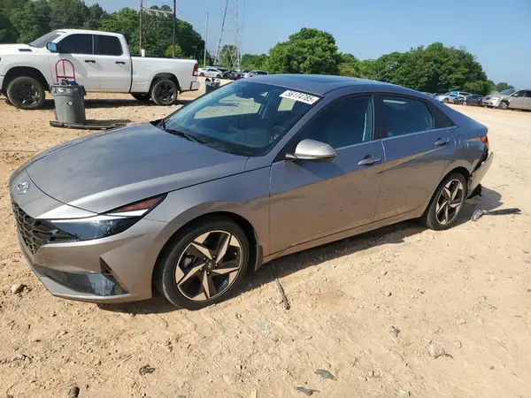 KMHLN4AJXPU053624 2023 HYUNDAI ELANTRA - Image 1
