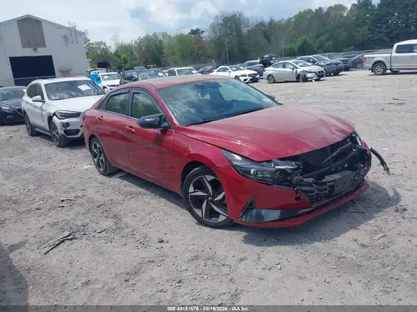 KMHLN4AJXPU054238 2023 HYUNDAI ELANTRA - Image 1