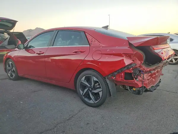 KMHLN4AJXPU055728 2023 HYUNDAI ELANTRA - Image 2