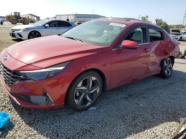 KMHLN4AJXPU058113 2023 HYUNDAI ELANTRA - Image 1