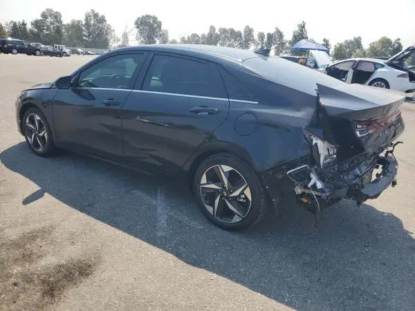 KMHLN4AJXPU059424 2023 HYUNDAI ELANTRA - Image 2
