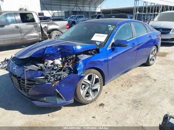 KMHLN4AJXPU063263 2023 HYUNDAI ELANTRA - Image 2