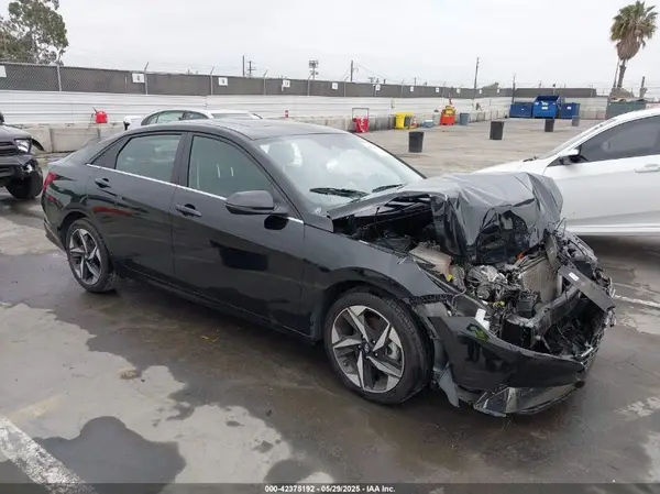 KMHLN4AJXPU064204 2023 HYUNDAI ELANTRA - Image 1
