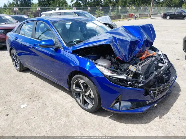 KMHLN4AJXPU065210 2023 HYUNDAI ELANTRA - Image 1