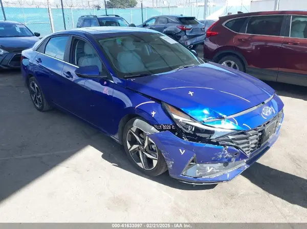 KMHLN4AJXPU065949 2023 HYUNDAI ELANTRA - Image 1