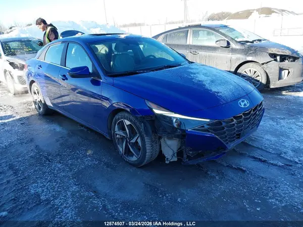 KMHLN4AJXPU066115 2023 HYUNDAI ELANTRA - Image 1