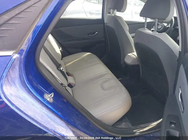 KMHLN4AJXPU066115 2023 HYUNDAI ELANTRA - Image 8