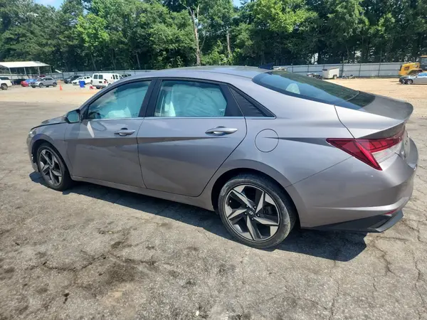 KMHLN4AJXPU066311 2023 HYUNDAI ELANTRA - Image 2