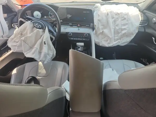 KMHLN4AJXPU066311 2023 HYUNDAI ELANTRA - Image 8